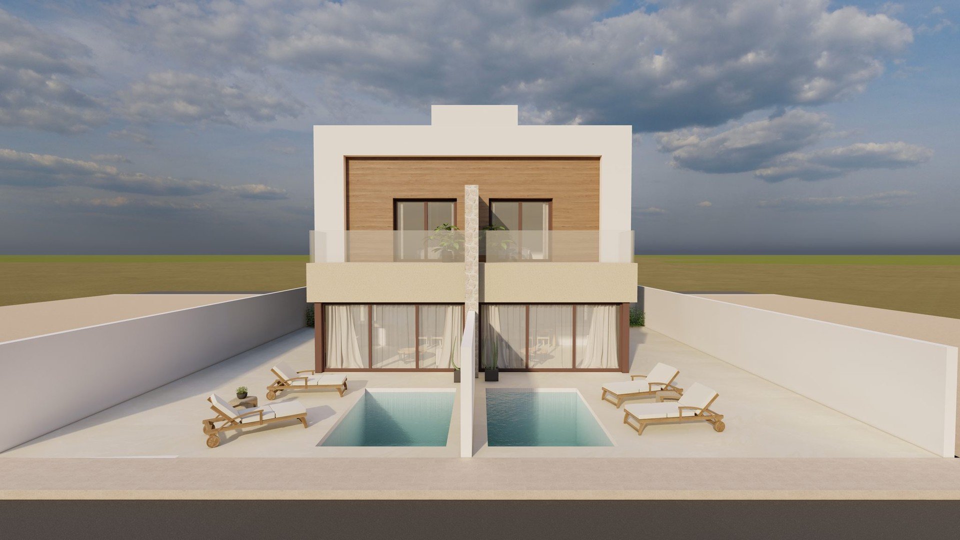 RESIDENCIAL CARMEN VI 1