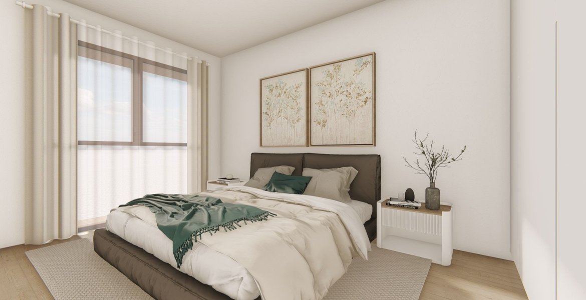 RESIDENCIAL CARMEN VI 8