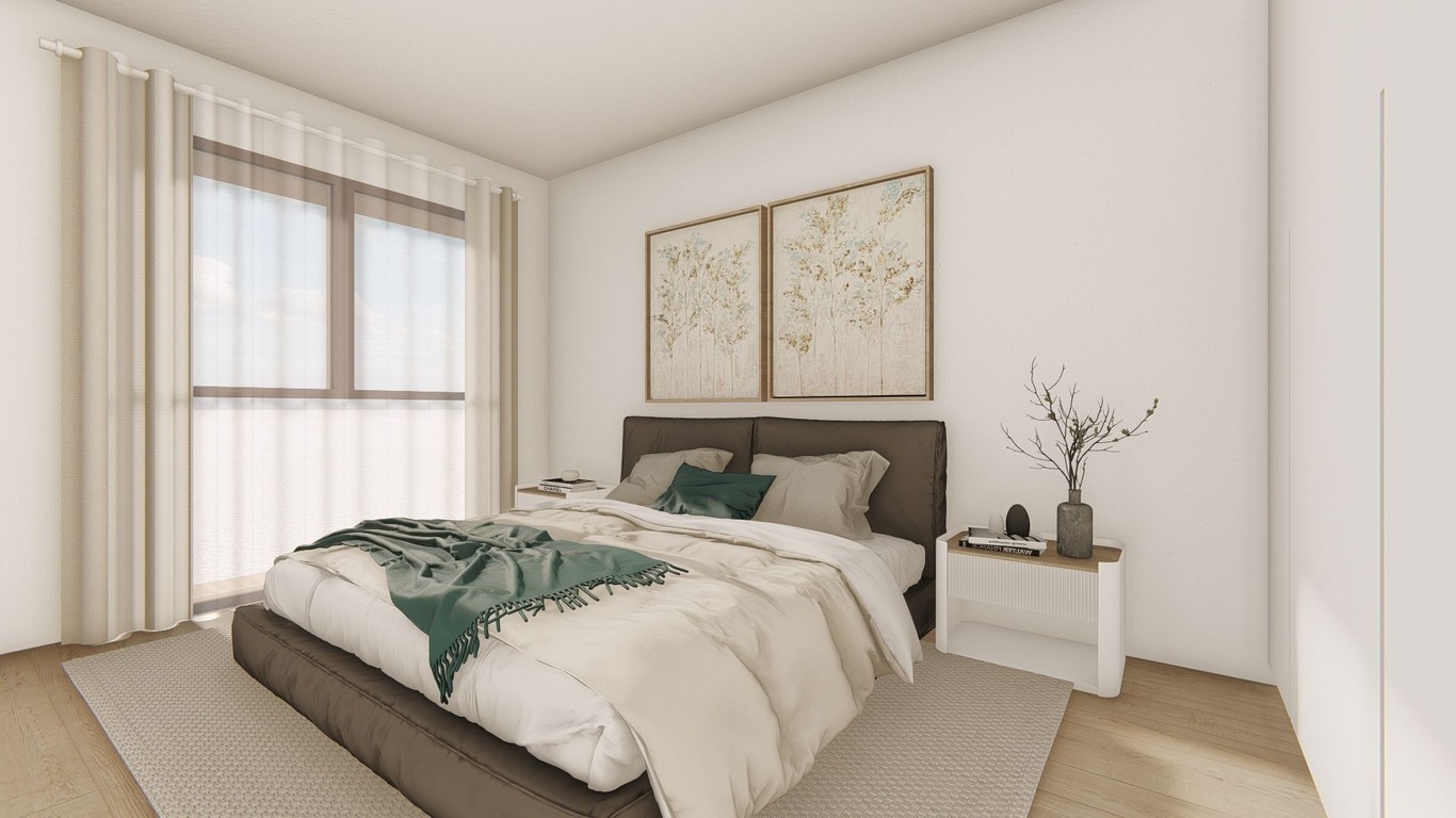 3 bedrooms Townhouse in RESIDENCIAL CARMEN VI No. 7